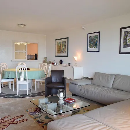 דירה Ensor 0301 Cozy With Sea View
