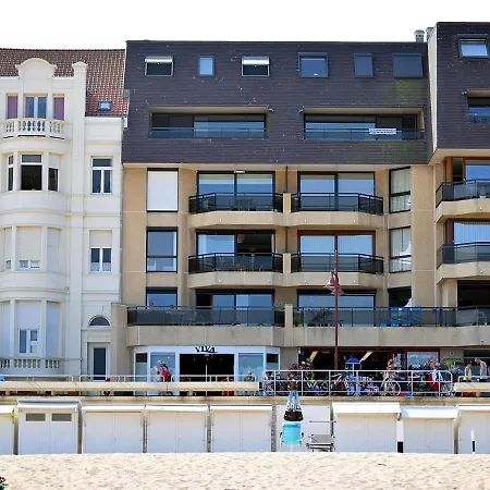 Ensor 0301 Cozy With Sea View דה האן
